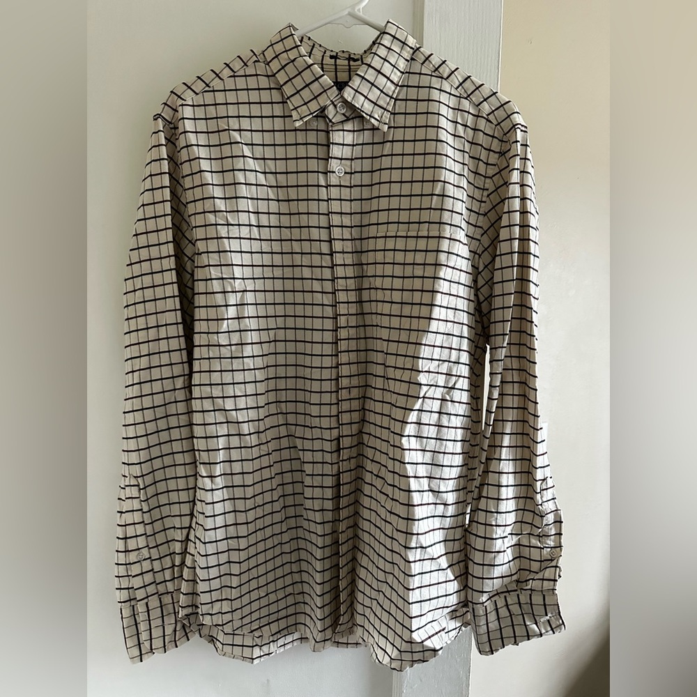 Men's Dress Shirt